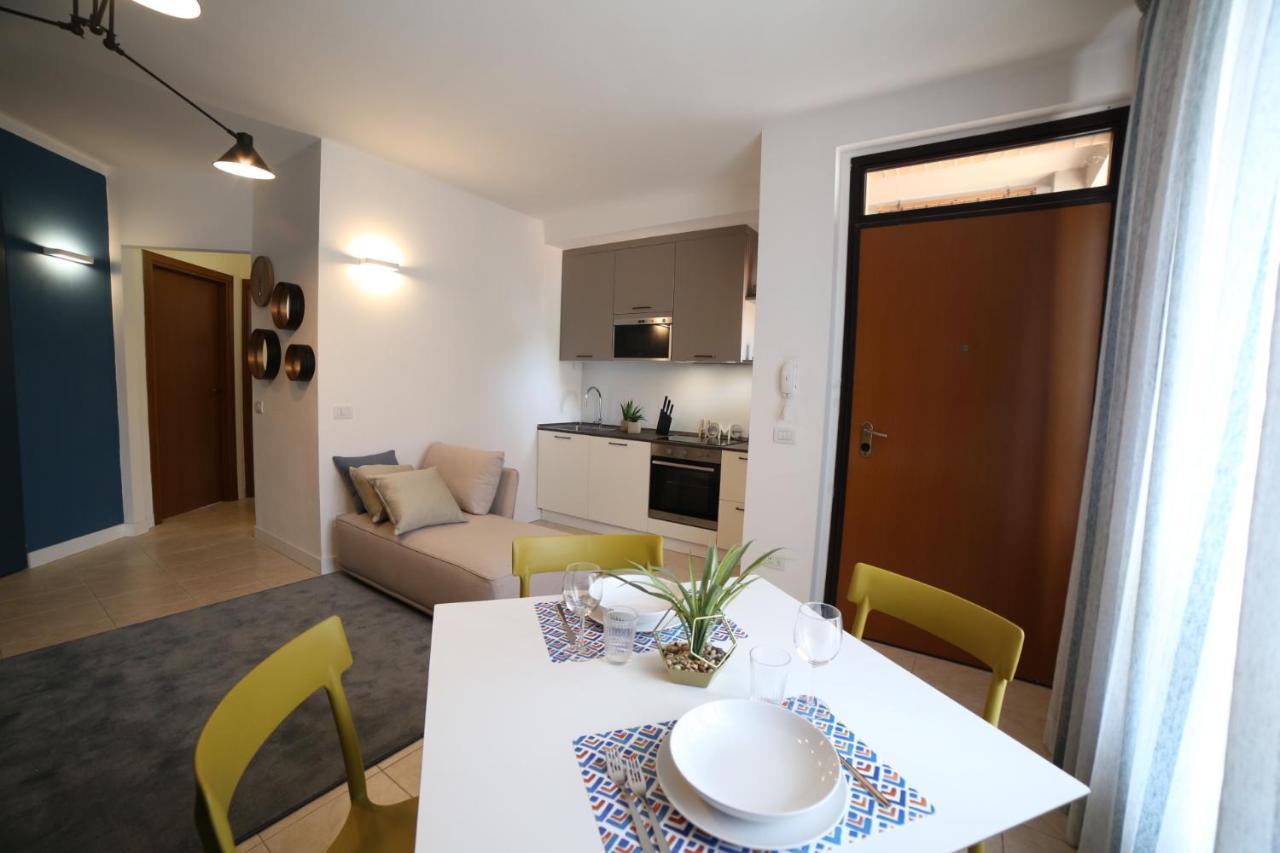 Casa Ercoli Abbadia Lägenhet Abbadia di Montepulciano Exteriör bild